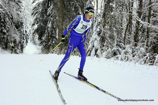 GP et SAMSE Grand Bornand 2015